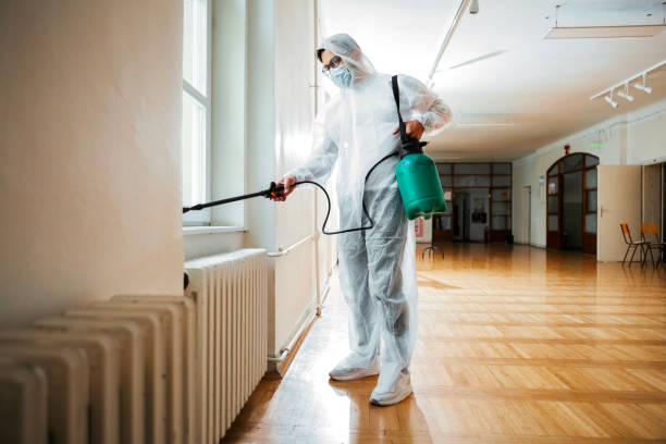 Professional Pest Control in Falls City, NE